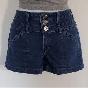 G by Guess Blue Denim Jean Shorts 27